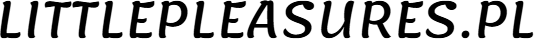 Logo littlepleasures.pl